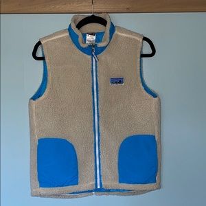 Patagonia Sherpa Vest